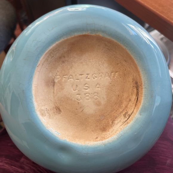 Pfaltzgraff blue pitcher - Picture 4 of 10